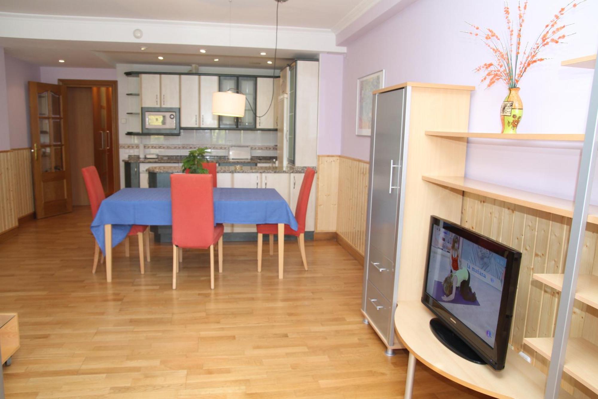 Apartamentos Gebala Estella Zewnętrze zdjęcie