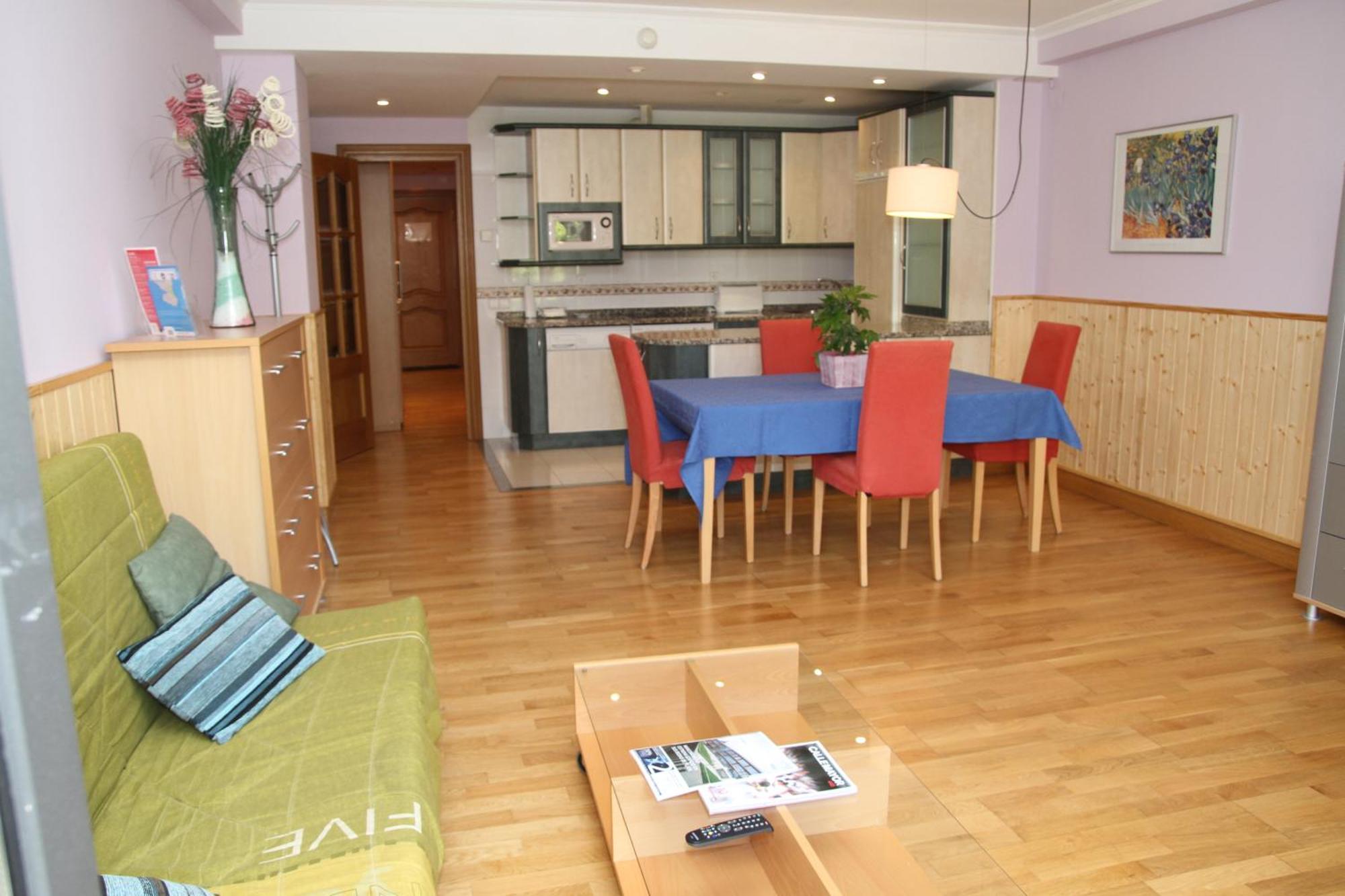 Apartamentos Gebala Estella Zewnętrze zdjęcie