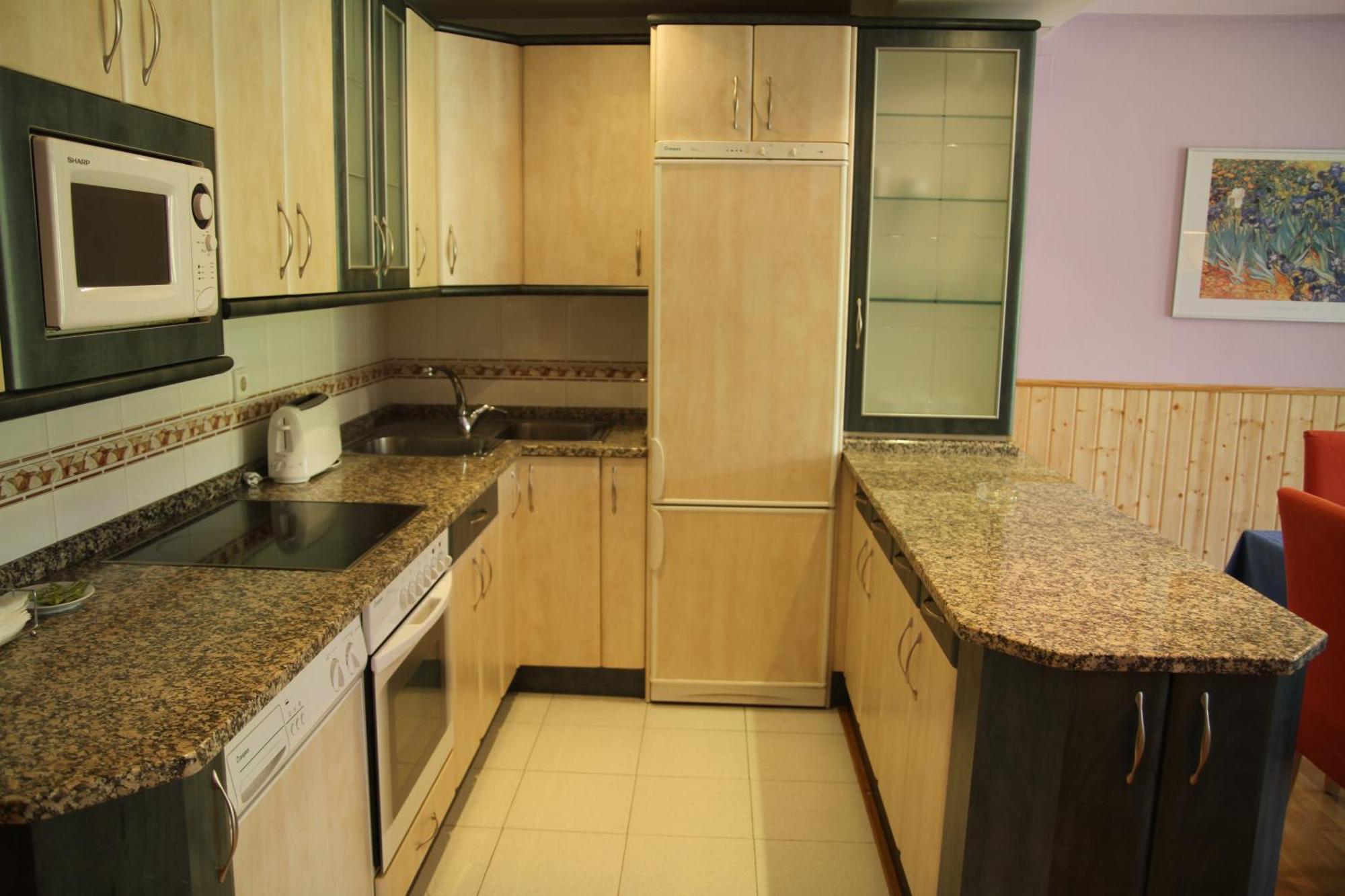 Apartamentos Gebala Estella Zewnętrze zdjęcie