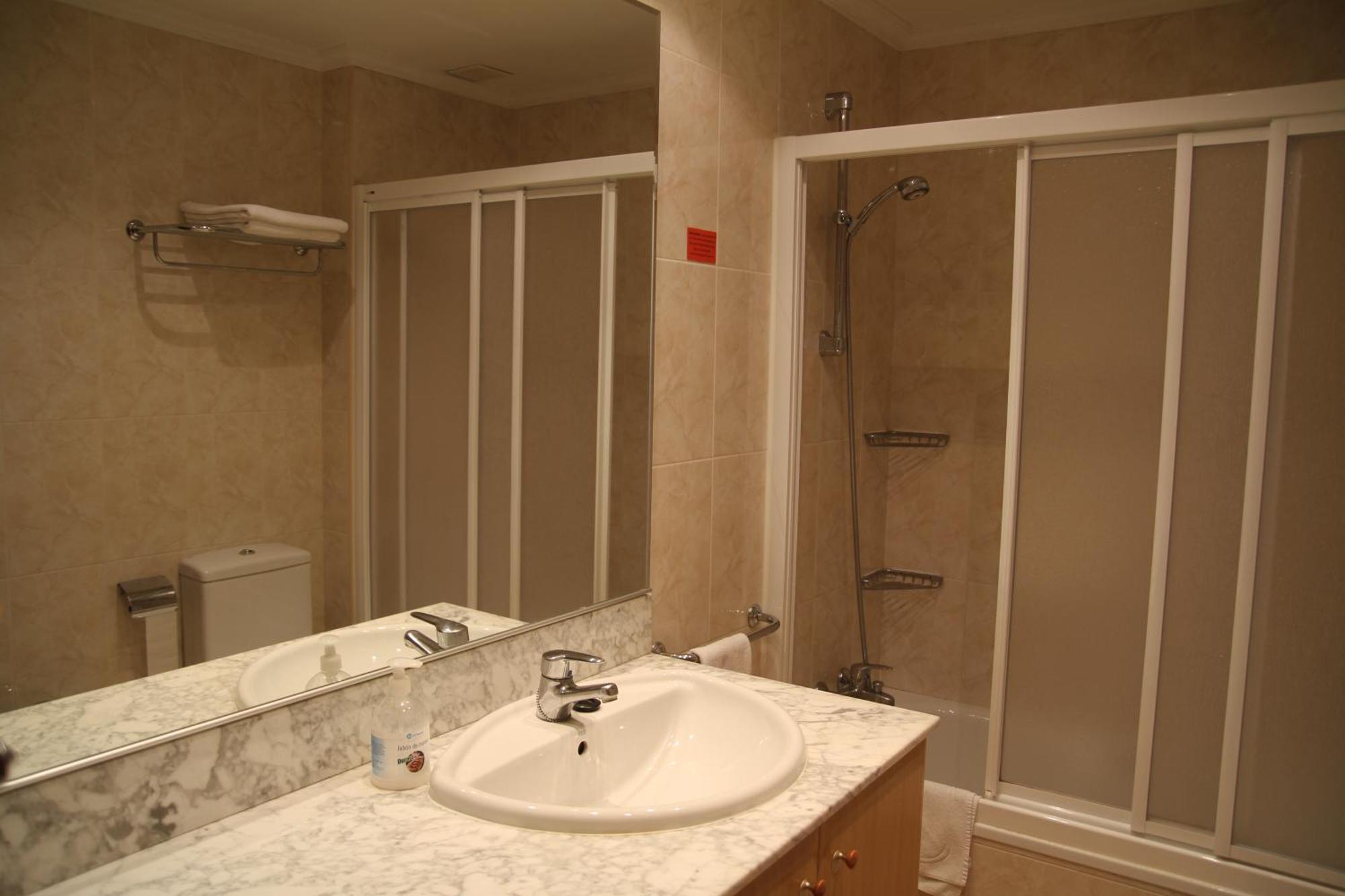 Apartamentos Gebala Estella Zewnętrze zdjęcie