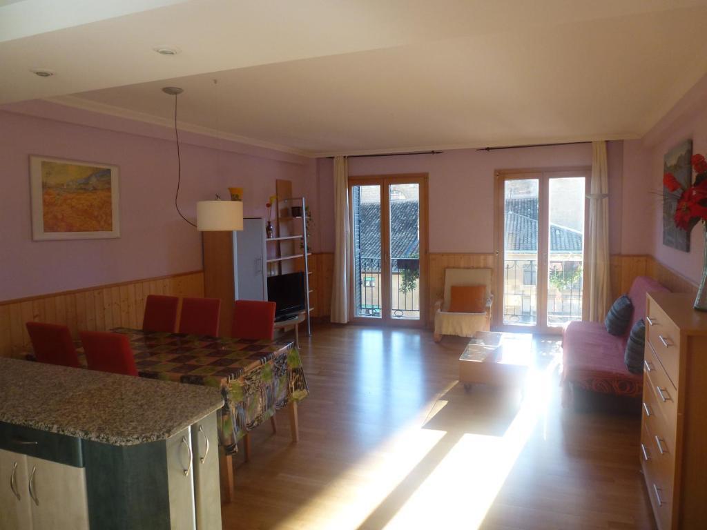 Apartamentos Gebala Estella Pokój zdjęcie