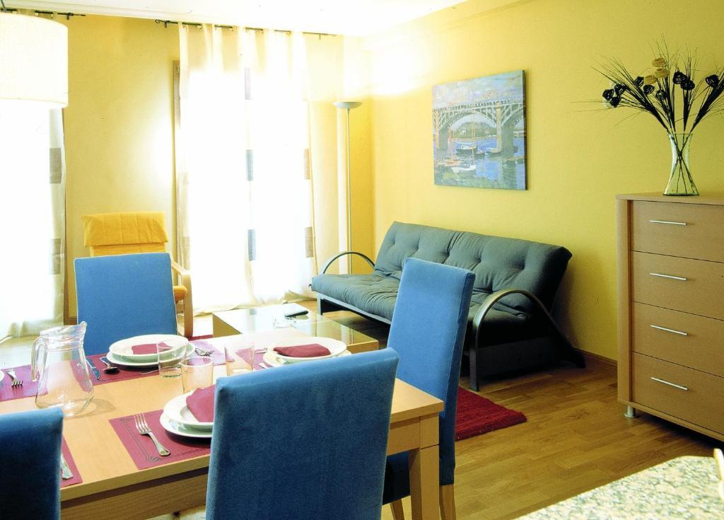 Apartamentos Gebala Estella Zewnętrze zdjęcie