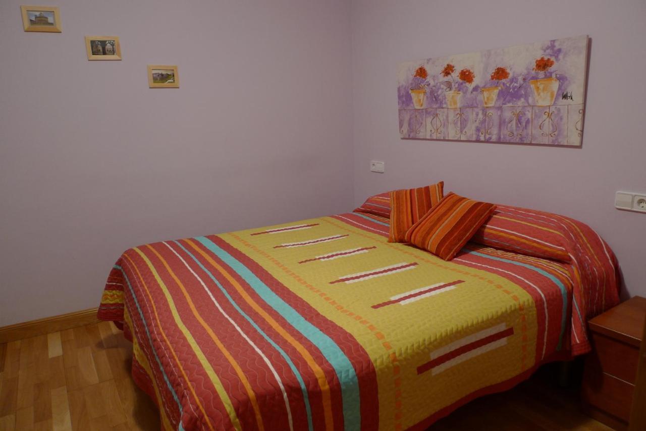 Apartamentos Gebala Estella Zewnętrze zdjęcie